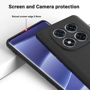کاور گاردتک مدل Silicone Apple Strap مناسب برای گوشی موبایل شیائومی Redmi Note 14 Pro Plus به همراه بند