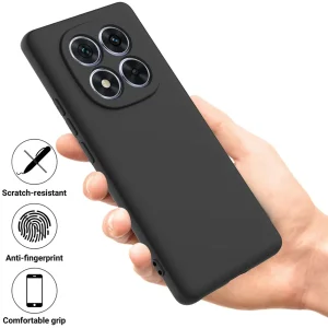 کاور گاردتک مدل Silicone Apple Strap مناسب برای گوشی موبایل شیائومی Redmi Note 14 Pro Plus به همراه بند