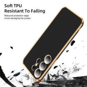 کاور گاردتک مدل MyCa Gen2 Strap مناسب برای گوشی موبایل سامسونگ Galaxy S23 Ultra به همراه بند