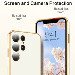 کاور گاردتک مدل MyCa Gen2 Strap مناسب برای گوشی موبایل سامسونگ Galaxy S23 Ultra به همراه بند