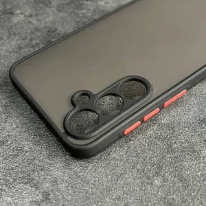 کاور گاردتک مدل MBC4_A35 مناسب برای گوشی موبایل سامسونگ Galaxy A35 به همراه بند
