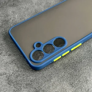 کاور گاردتک مدل MBC4_A35 مناسب برای گوشی موبایل سامسونگ Galaxy A35 به همراه بند
