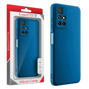 کاور گاردتک مدل Silicamp مناسب برای گوشی موبایل شیائومی Redmi 10 2022 / Redmi 10 Prime / Redmi 10