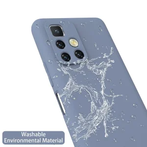 کاور گاردتک مدل Silicamp مناسب برای گوشی موبایل شیائومی Redmi 10 2022 / Redmi 10 Prime / Redmi 10