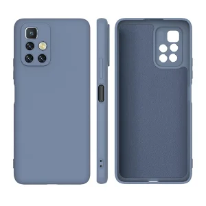 کاور گاردتک مدل Silicamp مناسب برای گوشی موبایل شیائومی Redmi 10 2022 / Redmi 10 Prime / Redmi 10