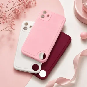 کاور گاردتک اساک مدل Silicone Puffer مناسب برای گوشی موبایل ناتینگ CMF Phone 1