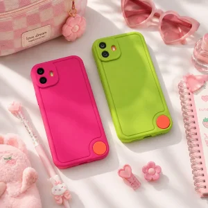 کاور گاردتک اساک مدل Silicone Puffer مناسب برای گوشی موبایل ناتینگ CMF Phone 1