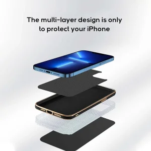 کاور گاردتک مدل Myca2 مناسب برای گوشی موبایل آنر X8a
