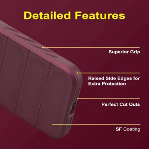 کاور گاردتک مدل Flex Armor مناسب برای گوشی موبایل سامسونگ Galaxy S24 Plus 5G/ S24 Plus