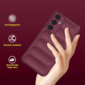 کاور گاردتک مدل Flex Armor مناسب برای گوشی موبایل سامسونگ Galaxy S24 Plus 5G/ S24 Plus