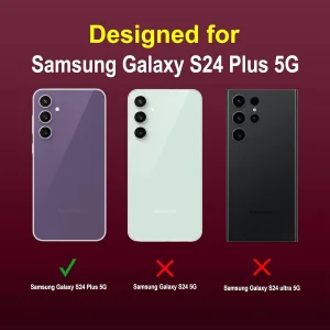 کاور گاردتک مدل Flex Armor مناسب برای گوشی موبایل سامسونگ Galaxy S24 Plus 5G/ S24 Plus