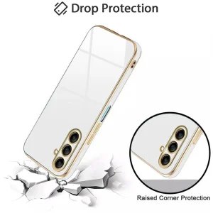 کاور گاردتک آساک مدل Mycase مناسب برای گوشی موبایل سامسونگ Galaxy S25 FE