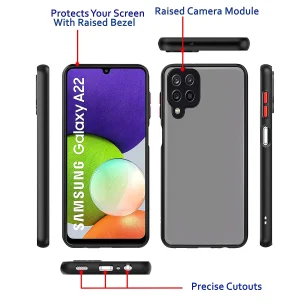 کاور گاردتک مدل MBC مناسب برای گوشی موبایل سامسونگ Galaxy M53 به همراه بند