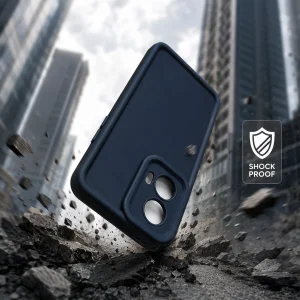 کاور گاردتک اساک مدل Silicone Puffer مناسب برای گوشی موبایل موتورولا Moto G35