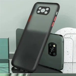 کاور گاردتک مدل MBC مناسب برای گوشی موبایل شیائومی Poco X3 / X3 Pro به همراه بند
