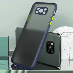 کاور گاردتک مدل MBC مناسب برای گوشی موبایل شیائومی Poco X3 / X3 Pro به همراه بند