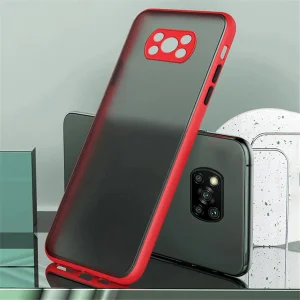 کاور گاردتک مدل MBC مناسب برای گوشی موبایل شیائومی Poco X3 / X3 Pro به همراه بند