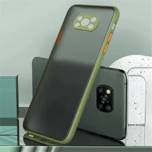 کاور گاردتک مدل MBC مناسب برای گوشی موبایل شیائومی Poco X3 / X3 Pro به همراه بند