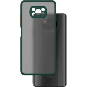 کاور گاردتک مدل MBC مناسب برای گوشی موبایل شیائومی Poco X3 / X3 Pro به همراه بند