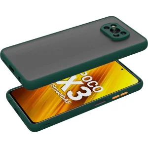 کاور گاردتک مدل MBC مناسب برای گوشی موبایل شیائومی Poco X3 / X3 Pro به همراه بند