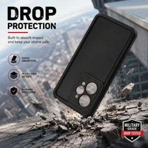 کاور گاردتک اساک مدل Silicone Puffer مناسب برای گوشی موبایل ریلمی Realme 15 Pro