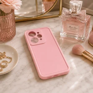 کاور گاردتک اساک مدل Silicone Puffer مناسب برای گوشی موبایل ریلمی Realme 15 Pro
