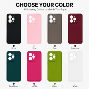 کاور گاردتک اساک مدل Silicone Puffer مناسب برای گوشی موبایل ریلمی Realme 15 Pro