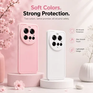 کاور گاردتک اساک مدل Silicone Puffer مناسب برای گوشی موبایل شیائومی Xiaomi 15 Ultra