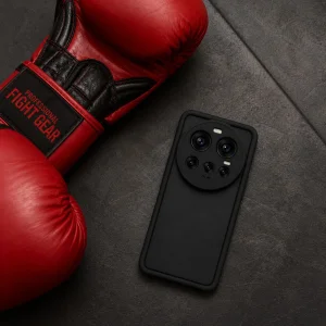 کاور گاردتک اساک مدل Silicone Puffer مناسب برای گوشی موبایل شیائومی Xiaomi 15 Ultra