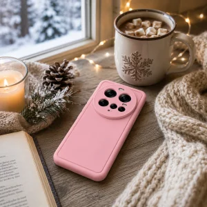 کاور گاردتک اساک مدل Silicone Puffer مناسب برای گوشی موبایل شیائومی Xiaomi 15 Ultra
