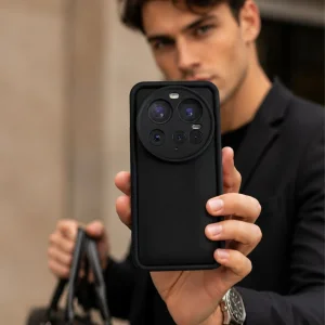 کاور گاردتک اساک مدل Silicone Puffer مناسب برای گوشی موبایل شیائومی Xiaomi 15 Ultra