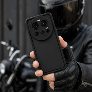 کاور گاردتک اساک مدل Silicone Puffer مناسب برای گوشی موبایل شیائومی Xiaomi 15 Ultra