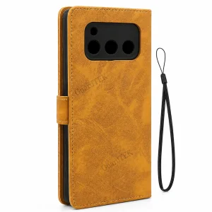 کیف کلاسوری گاردتک اساک مدل Prime مناسب برای گوشی موبایل سامسونگ Galaxy M31 به همراه بندآویز