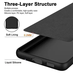 کاور گاردتک مدل Silicamp Strap مناسب برای گوشی موبایل شیائومی Redmi 13 4G/ Poco M6 4G به همراه بند