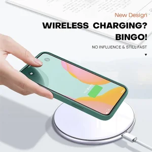 کاور گاردتک مدل Silicamp Strap مناسب برای گوشی موبایل شیائومی Redmi 13 4G/ Poco M6 4G به همراه بند