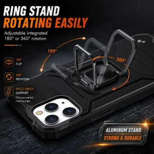 کاور گاردتک اساک مدل Union Armor مناسب برای گوشی موبایل اپل iPhone 13 Pro Max