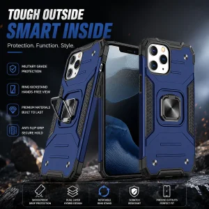 کاور گاردتک اساک مدل Union Armor مناسب برای گوشی موبایل اپل iPhone 11 Pro Max