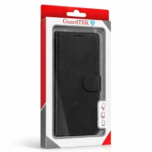 کیف کلاسوری گاردتک اساک مدل Prime مناسب برای گوشی موبایل سامسونگ Galaxy A55 به همراه بندآویز