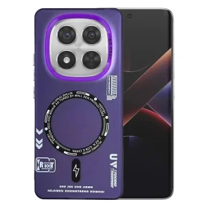 کاور گاردتک آساک مدل Socool_Strap مناسب برای گوشی موبایل شیائومی Redmi Note 14 Pro 5G/Poco X7 به همراه بند آویز
