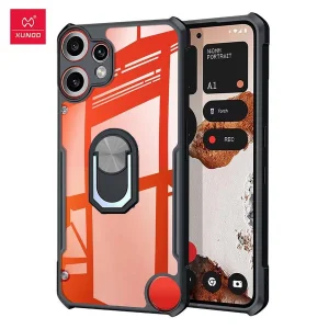 کاور گاردتک اساک مدل Anti-Shock MagnetHolder مناسب برای گوشی موبایل ناتینگ فون Nothing CMF Phone 2 Pro