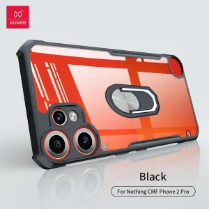 کاور گاردتک اساک مدل Anti-Shock MagnetHolder مناسب برای گوشی موبایل ناتینگ فون Nothing CMF Phone 2 Pro