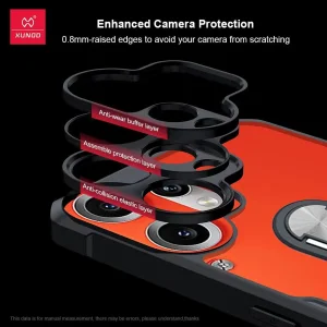 کاور گاردتک اساک مدل Anti-Shock MagnetHolder مناسب برای گوشی موبایل ناتینگ فون Nothing CMF Phone 2 Pro