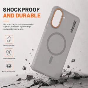 کاور گاردتک آساک مدل Syndee مناسب برای گوشی موبایل شیائومی Redmi A5 / Poco C71