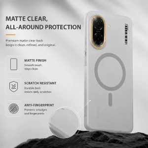 کاور گاردتک آساک مدل Syndee مناسب برای گوشی موبایل شیائومی Redmi A5 / Poco C71