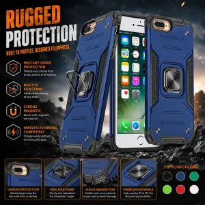 کاور گاردتک اساک مدل Union Armor مناسب برای گوشی موبایل اپل iPhone 7/ iPhone 8