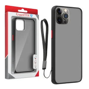 کاور گاردتک مدل MBC OPN مناسب برای گوشی موبایل اپل Iphone 12 Pro به همراه بند