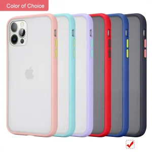کاور گاردتک مدل MBC OPN مناسب برای گوشی موبایل اپل Iphone 12 Pro به همراه بند