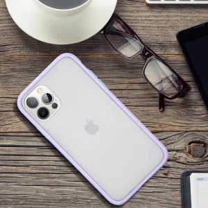 کاور گاردتک مدل MBC OPN مناسب برای گوشی موبایل اپل Iphone 12 Pro به همراه بند