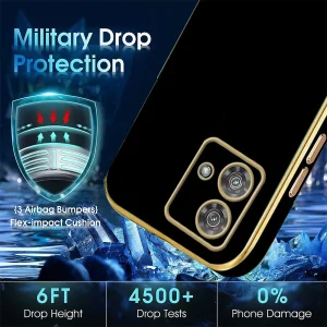 کاور گاردتک آساک مدل Mycase مناسب برای گوشی موبایل موتورولا Edge 40 Neo