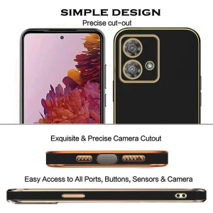 کاور گاردتک آساک مدل Mycase مناسب برای گوشی موبایل موتورولا Edge 40 Neo